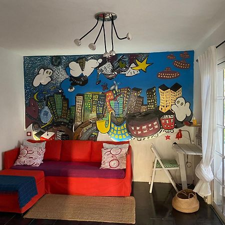 Workation - La Casita De Elsi Y Fran Daire Costa Calma Dış mekan fotoğraf