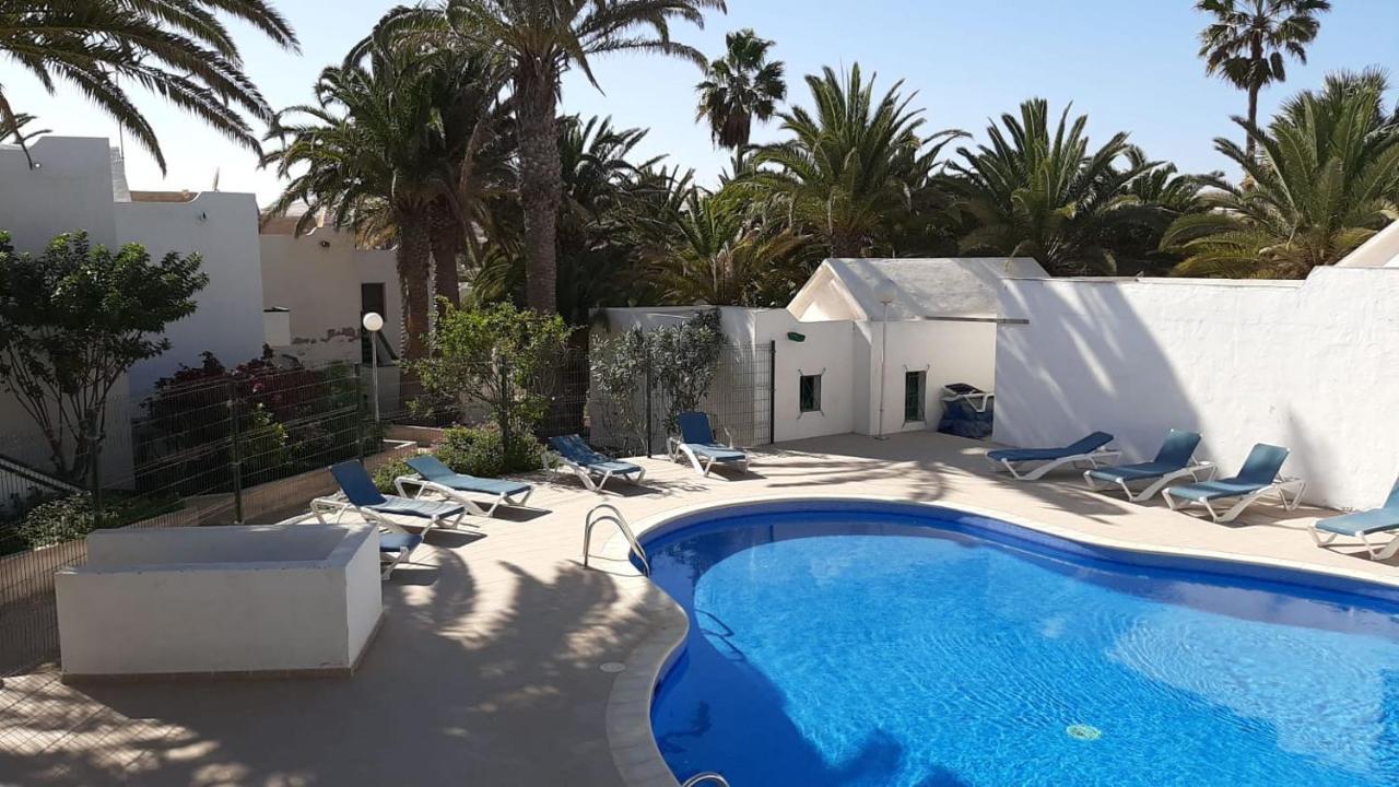 Workation - La Casita De Elsi Y Fran Daire Costa Calma Dış mekan fotoğraf