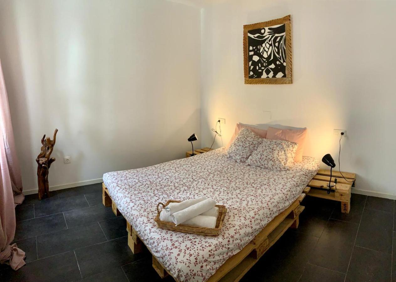 Workation - La Casita De Elsi Y Fran Daire Costa Calma Dış mekan fotoğraf