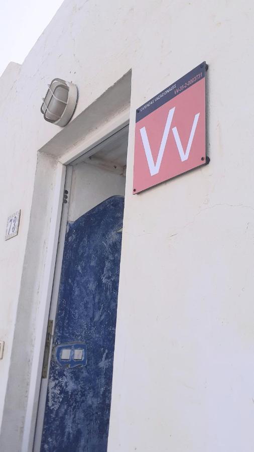 Workation - La Casita De Elsi Y Fran Daire Costa Calma Dış mekan fotoğraf