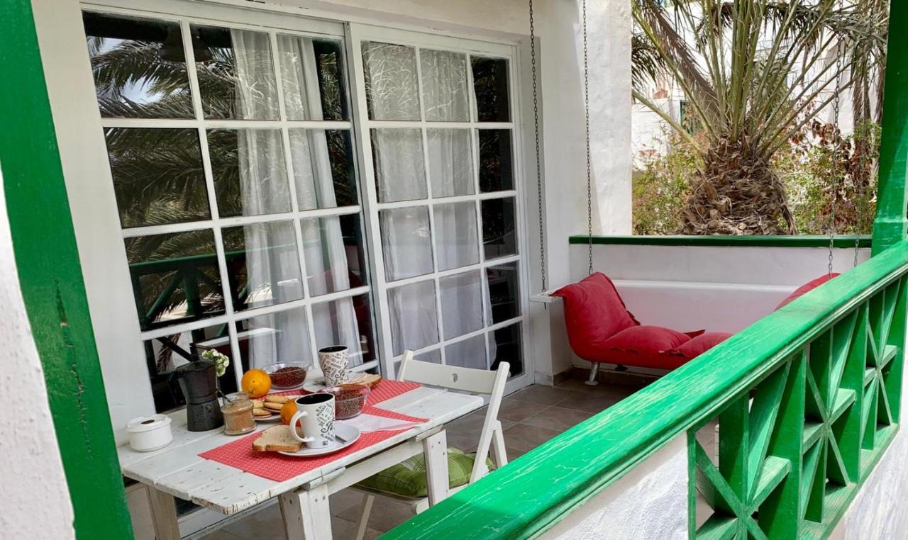 Workation - La Casita De Elsi Y Fran Daire Costa Calma Dış mekan fotoğraf