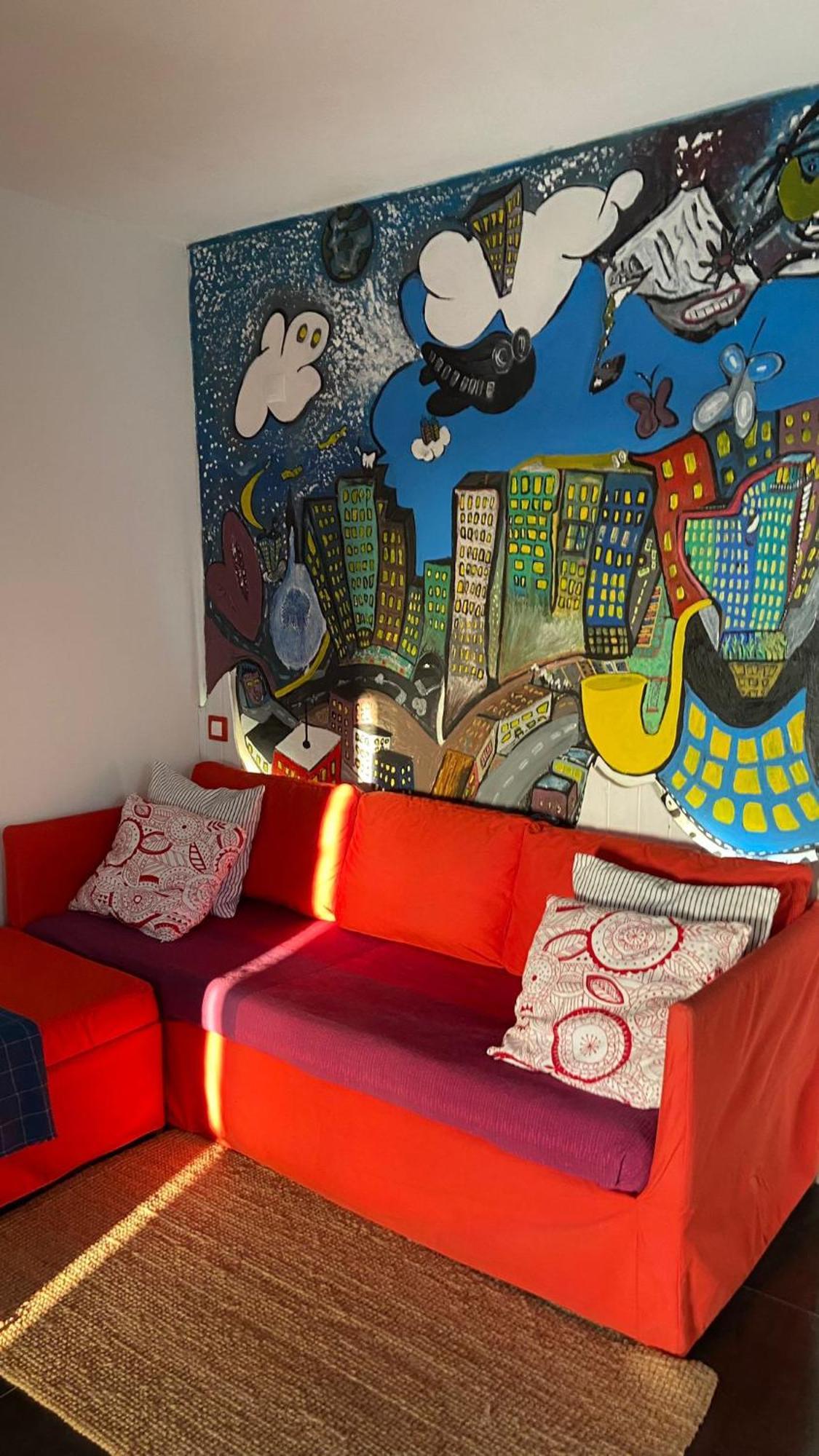 Workation - La Casita De Elsi Y Fran Daire Costa Calma Dış mekan fotoğraf