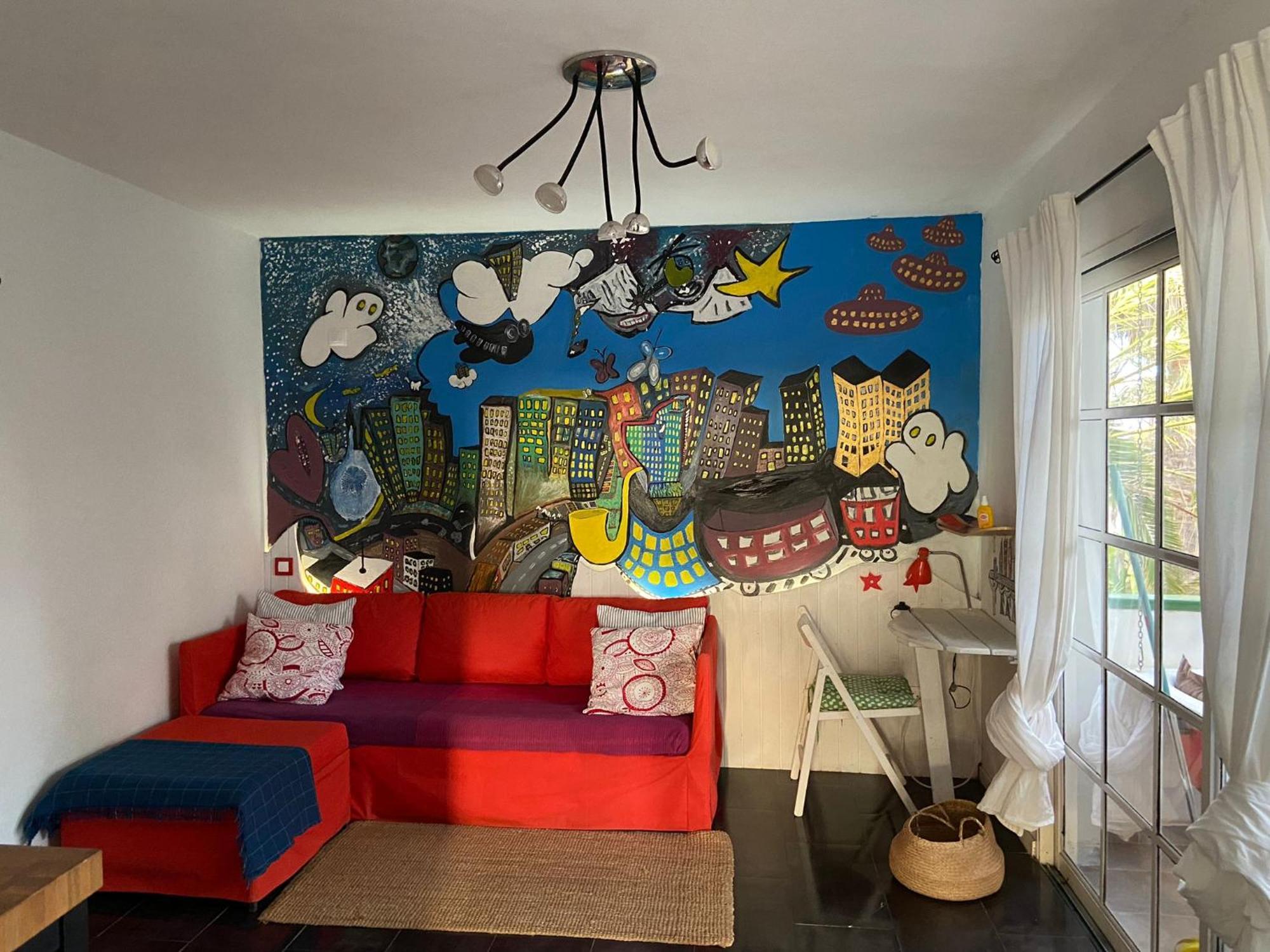 Workation - La Casita De Elsi Y Fran Daire Costa Calma Dış mekan fotoğraf